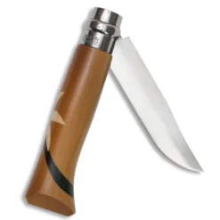 Couteau Opinel n°8 Sublime toucan
