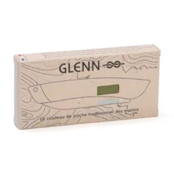 Couteau pliant Glenn Gast kaki