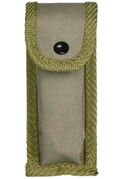 Couteau suisse avec manche en bois