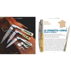 Couteaux de nos régions