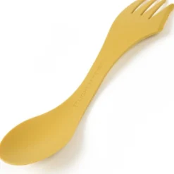 Couvert multifonction light my fire spork original bio jaune