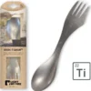 Couvert multifonction light my fire spork titanium