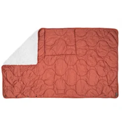 Couverture camping traveler terre cuite