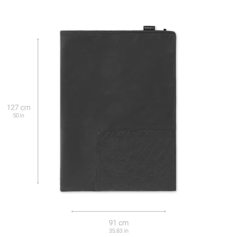 Couverture chauffante