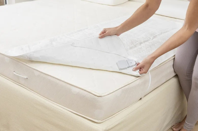Couverture chauffante pour 1 personne