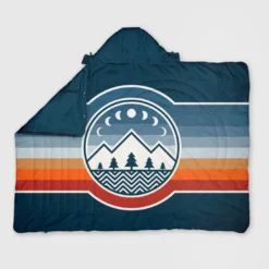 Couverture de voyage ultra-légère
