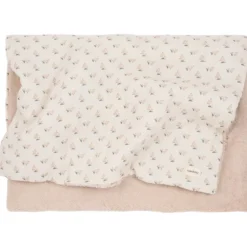 Couverture d'hiver en double gaze de coton lavé darling wabi-sabi