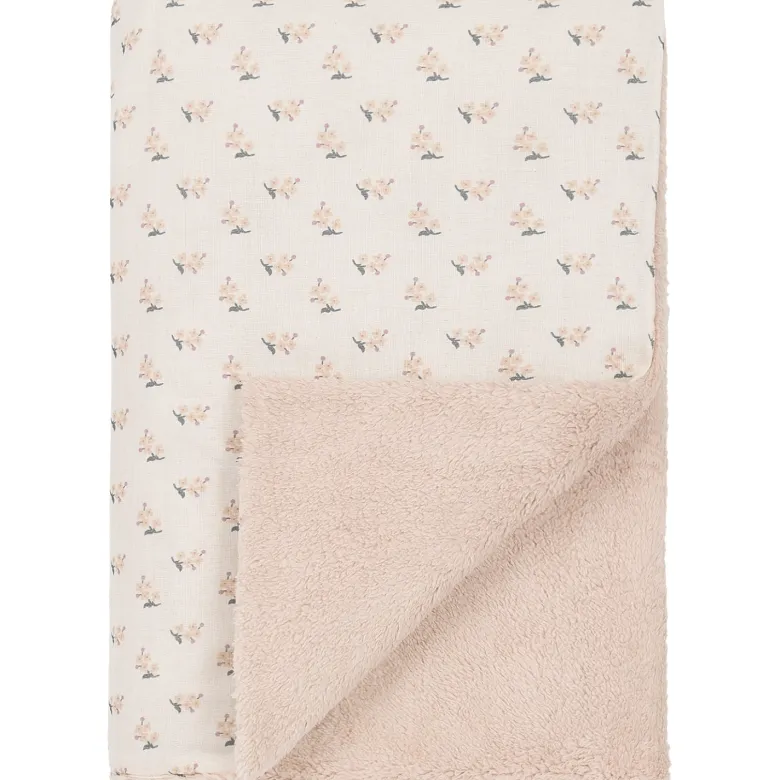 Couverture d'hiver en double gaze de coton lavé darling wabi-sabi