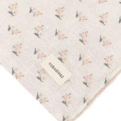Couverture d'hiver en double gaze de coton lavé darling wabi-sabi