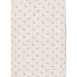 Couverture d'hiver en double gaze de coton lavé darling wabi-sabi