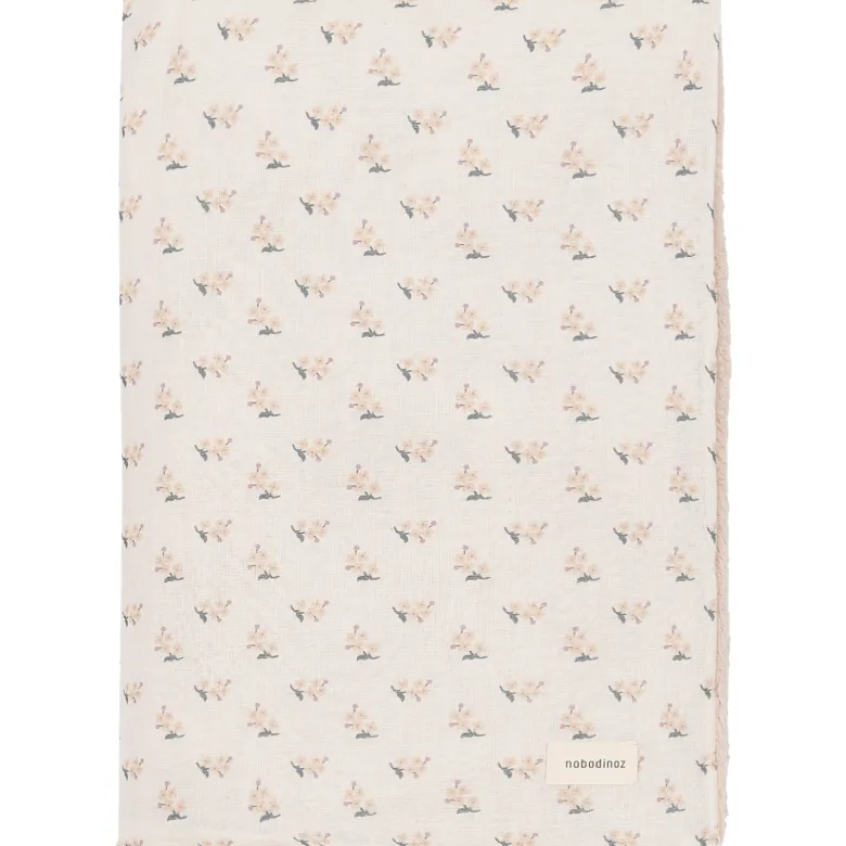 Couverture d'hiver en double gaze de coton lavé darling wabi-sabi