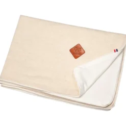 Couverture légère lin lavé - 70 x 100