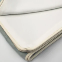 Couverture légère lin lavé - 70 x 100