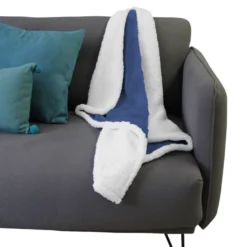 Couverture polaire pour enfant