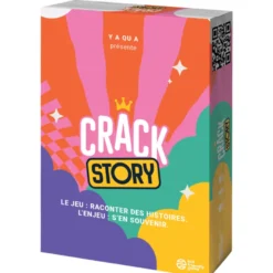 Crack Story Jeu d'ambiance