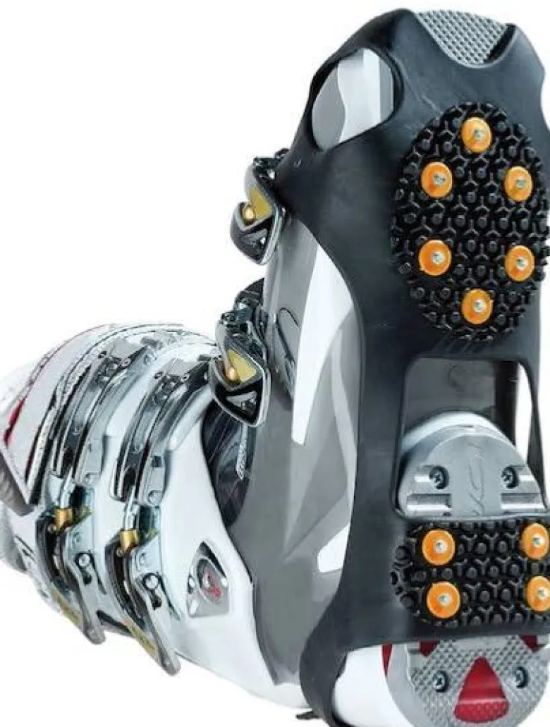 Crampons anti-verglas