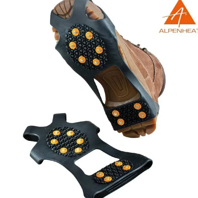 Crampons anti-verglas