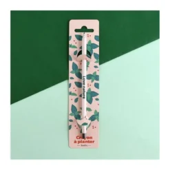 Crayon à planter avec graines - basilic
