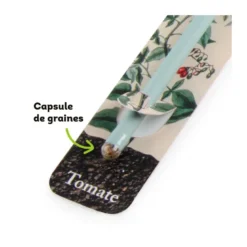 Crayon à planter avec graines - basilic