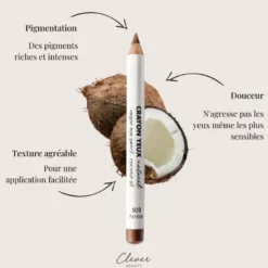Crayon yeux naturel - #503 bronze