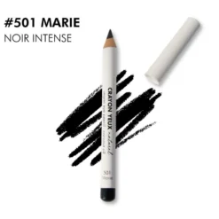 Crayon yeux naturel - #501 noir