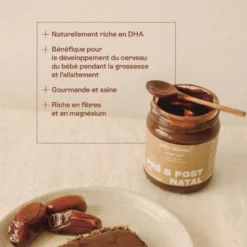 Crazy nut - pâte à tartiner