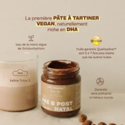 Crazy nut - pâte à tartiner