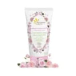 Creme hydratante a la rose