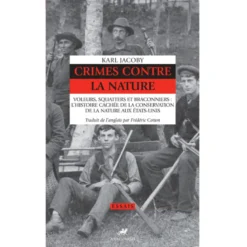Crimes contre la nature