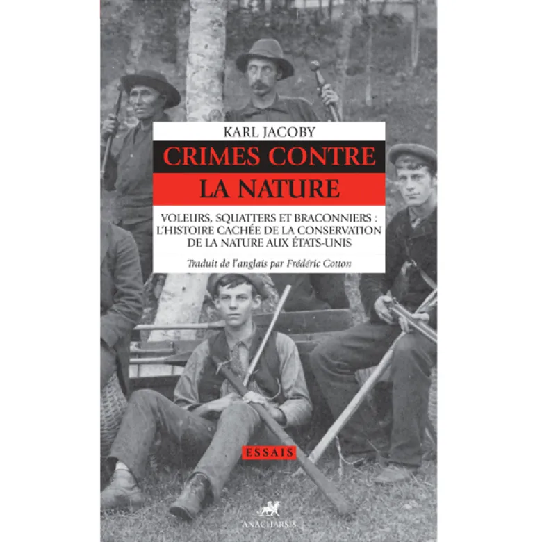 Crimes contre la nature