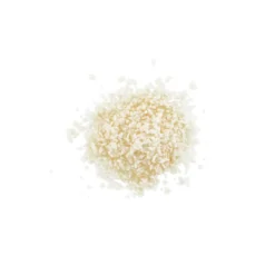 Cristaux d'huiles essentielles menthe