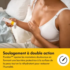 Crème allaitement à la lanoline 37g