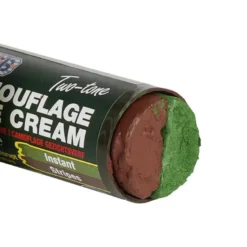 Crème de maquillage camouflage militaire bcb cl1481 vert et marron