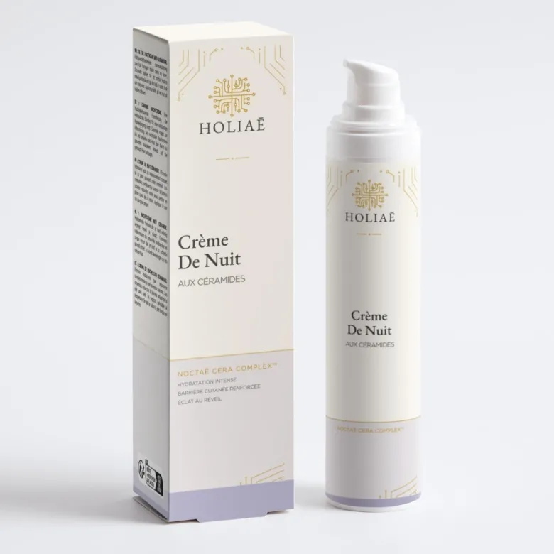 Crème de nuit aux céramides noctae