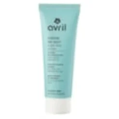 Crème de nuit bio à l'huile de carthame peaux sèches et sensibles 50 ml Avril