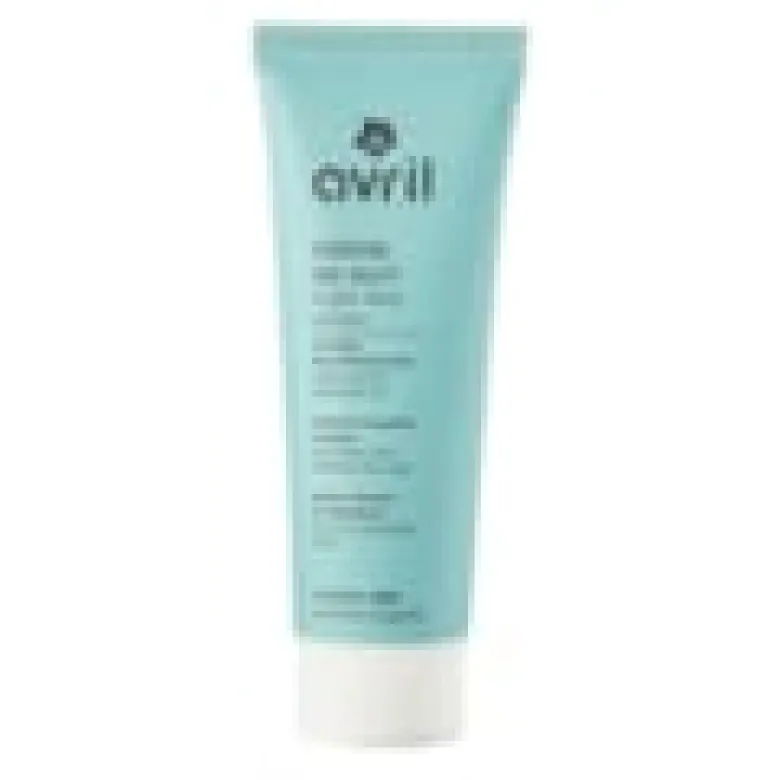 Crème de nuit bio à l'huile de carthame peaux sèches et sensibles 50 ml Avril