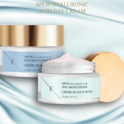 Crème jour acide hyaluronique spf30