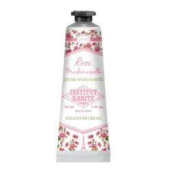 Crème mains rose mademoiselle 30