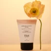 Crème nettoyante visage