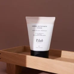 Crème nettoyante visage