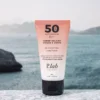 Crème solaire visage spf50