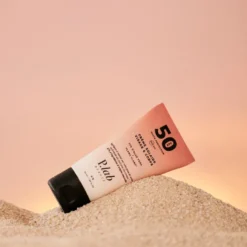 Crème solaire visage spf50
