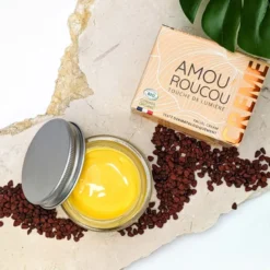 Crème visage amou'roucou
