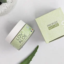 Crème visage lov'aloe