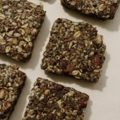 Croquantissime - snacks enrichis en fer