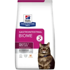 Croquettes chat adult prescription diets gastrointestinal biome - hill's
