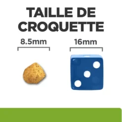 Croquettes chat adult prescription diets metabolic - hill's