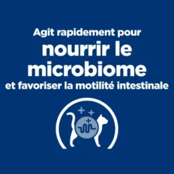 Croquettes chat adult prescription diets gastrointestinal biome - hill's