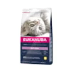 Croquettes chaton - eukanuba kitten healthy start