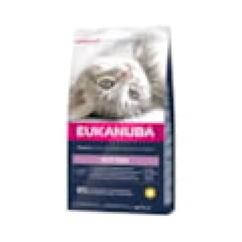 Croquettes chaton - eukanuba kitten healthy start